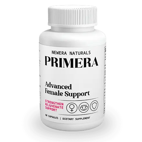 Primera™ - UK Official Website | Strengthen Rejuvenate Support